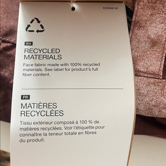 THE NORTH FACE  Freedom Women's Wild Ginger Snow Dye Print - Picture 5 of 7